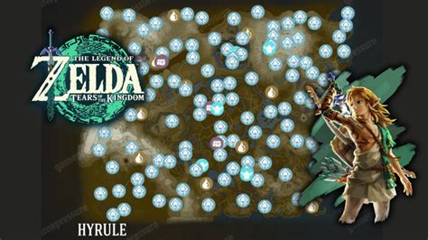 interactive totk map|The Zelda: Tears of the Kingdom Interactive Map Is Complete